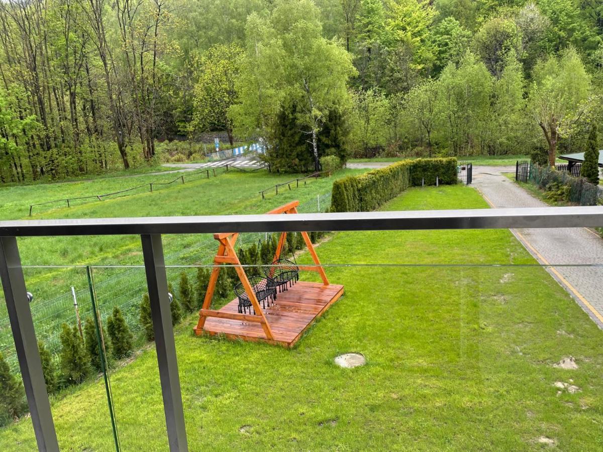 Вилла Bratkowa Dolina Щирк Экстерьер фото